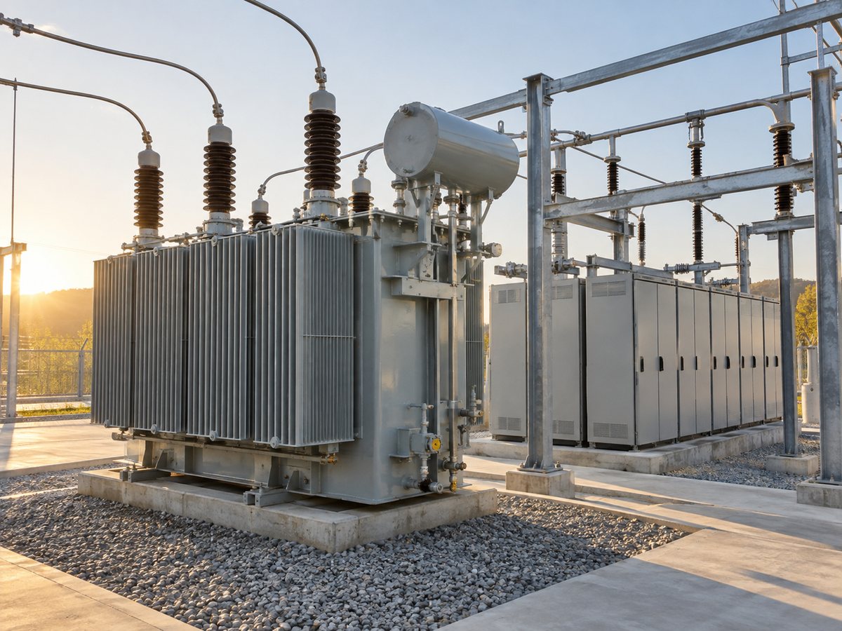 Matériel de distribution électrique